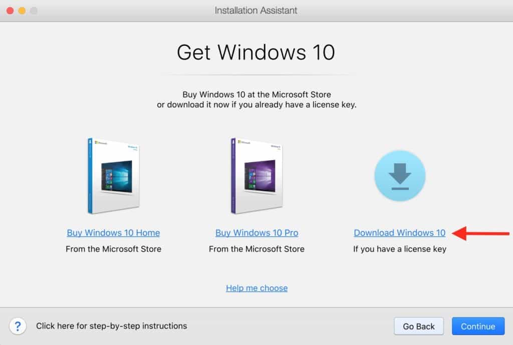Windows xp for mac free download